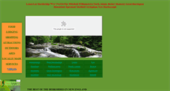 Desktop Screenshot of bestoftheberkshires.com